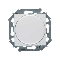 Механизм регулятора напряжения поворотно-нажимной электрон. для регулируемых устройств 1-10В 230В 15 винт. зажим 1591794-030