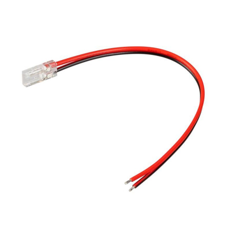Коннектор COB-MONO-5mm-2pin-STW-L150 Лента-Провод  042066