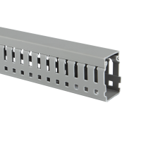 Кабель-канал перфорированный 60х40 L2000 пластик PROxima  kk60-40