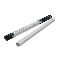 Лампа светодиодная Elementary 12Вт трубчатая 6500К холод. бел. G13 1000лм стекло  93032