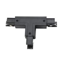 Аксессуар к шинопроводу трехфазному 3P PTR CT-BL L/INT левый внутренний Pro+ черн.  5063198