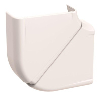 Угол для кабель-канала плоский изменяемый 100х40 PRIMER  CKK-40D-P-100-040-K01