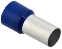 Наконечник НШВИ 120-27 темн. син. (уп.15шт)  UGN11-120-027-015