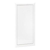 Люк ревизионный 200х400 пластик Basic  lp-200x400