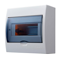 Бокс Luxray ЩРН-П-8  731-2000-008