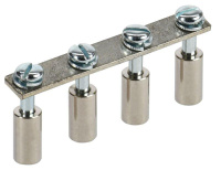 Перемычка ARMAFIX для CTS 35кв.мм 4PIN в сборе  YCT10-00-K03-035-A-4P