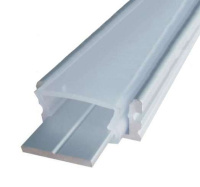 Профиль PAL 1808 L2000 IP65 влагозащ. мат. рассеив. в компл.  1037480