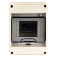 Щит ЩРН-ПГ-5 IP65  Pb65-n-pg-5