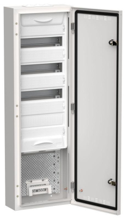 Корпус комбинированный ЩРн-48 (1х72) бел. TITAN 5  TI5-51-N-1X072-30