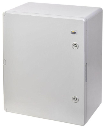 Корпус пластиковый ЩМПп 500х400х240 УХЛ1 IP65  MKP93-N-504024-65