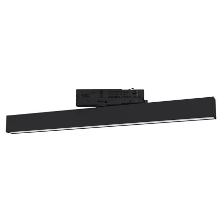 Светильник LGD-FLAT-4TR-S605-25W Day4000 BK 100 deg IP20 230В метал.  033697(1)