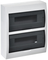 Бокс ЩРН-П-24 мод. навесной пластик IP41  MKP12-N-24-41-G