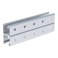 Профиль STRUT двойной 41х41 L1500 1.5мм  stpd4141150x1.5