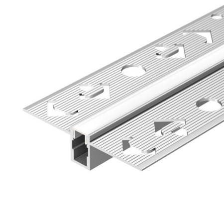 Профиль SL-LINIA8-FANTOM-2000 ANOD 2м алюм.  034986