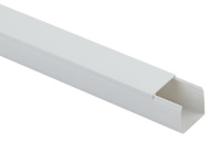 Кабель-канал 25х25 L2000 бел.  Б0031134