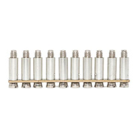 Перемычка тип 10PIN для UT 2.5кв.мм  scr-ut-jum-2.5 Перемычка тип 10PIN для UT 2.5кв.мм  scr-ut-jum-2.5