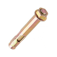 Болт анкерный с гайкой М6/8х40 оцинк. (уп.1000шт)  PR08.10254