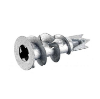 Анкер KLA М металлический с шурупом для ГСК 75920  40935