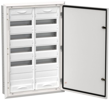 Корпус металлический ЩРв-120 (2х60) 880х625х130 IP31 бел. TITAN 5  TI5-50-V-2X060-31