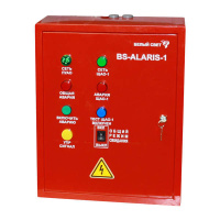 Пульт аварийного освещения BS-ALARIS-1-FU1-230/230-2B-2LCGt  a16244