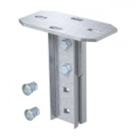 Комплект траверса регулируемая 200х68мм KI 8 VQP FT (уп.1шт) OBO 6348106 Комплект траверса регулируемая 200х68мм KI 8 VQP FT (уп.1шт) OBO 6348106