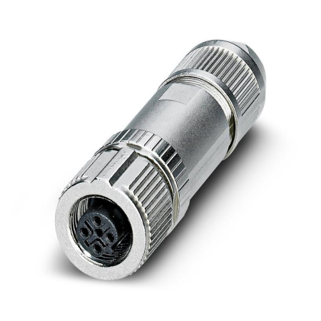 Соединитель штекерный для передачи данных SACC-M12FSB-2PL SH PB  1424680