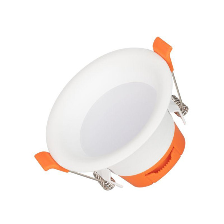 Светильник светодиодный MS-BLIZZARD-BUILT-R90-6W Day4000 WH 100 deg IP20 230В металл  035550