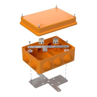 Коробка огнестойкая ОП 150х110х70мм Е15-Е120  40-0310-FR2.5-4 Коробка огнестойкая ОП 150х110х70мм Е15-Е120  40-0310-FR2.5-4