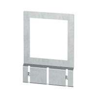 Держатель перфорированного короба для отверстия 96х96мм  R5RDPC96