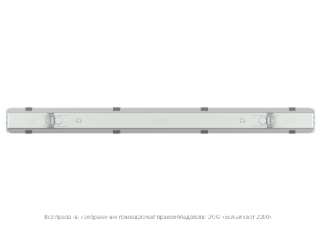 Светильник аварийный BS-DECTON-51-L1-STABILAR2 SMC V05 3000К  a26446