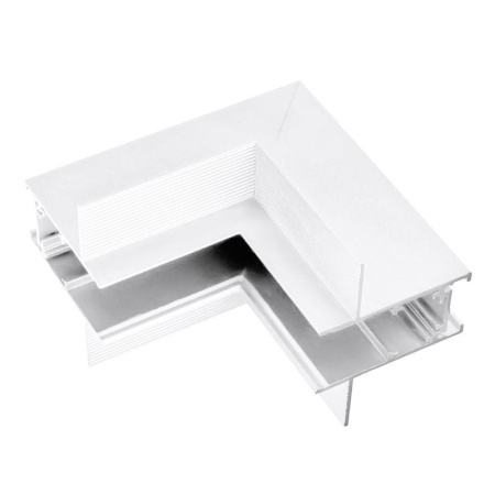 Коннектор угловой MAG-CON-2652-FDW-L90-INT (WH внутренний) (IP20 металл)  035806