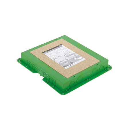Коробка напольная для лючков  Connect S400 G401