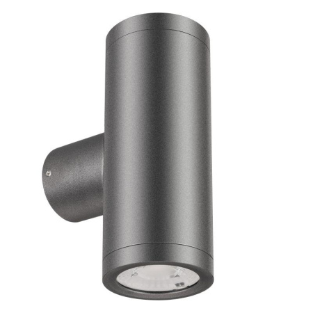 Светильник светодиодный LGD-RAY-WALL-TWIN-R46-2х3W Warm3000 (GR 24 deg 230В) IP65 металл  033306(1)