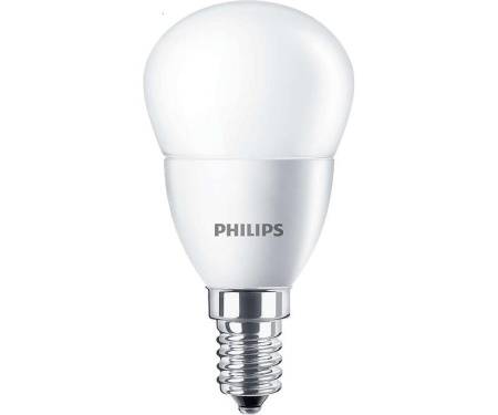 Лампа светодиодная ESS LEDLustre 6Вт P45FR 620лм E14 827  929002971407