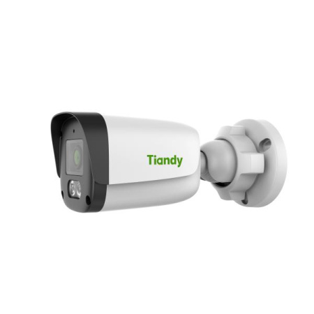 Видеокамера IP Bullet 2мпх 4мм с микрофоном POE/12V LED/IR TC-C32QN I5W/E/Y/4mm/V4.2  00-01019557