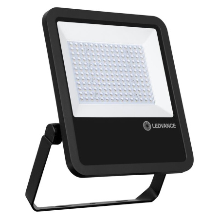Прожектор светодиодный FLOODLIGHT AREA ASYM 48x92 ДО 105Вт 4000К 15000м IP66 асимметричный черн.  4058075539761