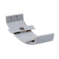 Соединение на стык для напольного кабель-канала GSP G сер.  05914