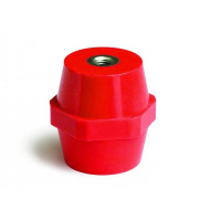 Изолятор шинный 70х60 M10  ISBK7065 Изолятор шинный 70х60 M10  ISBK7065