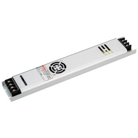 Блок питания HTS-300-12-LS 12В 25А 300Вт IP20 сетка 3 года  022990