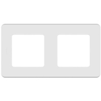 Рамка 2-м Inspiria бел. Leg 673940