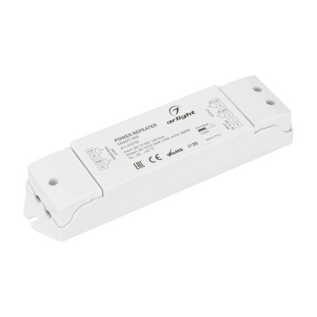 Усилитель SMART-MIX (12-36В 2х8А) (IP20 пластик)  032759