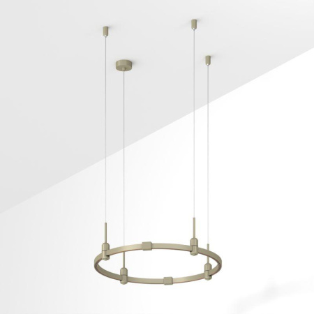 Трек ART-APRIORI-ROUND-HANG-R600 OG IP20 металл  054501