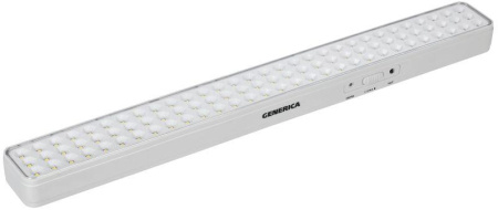 Светильник светодиодный аккумуляторный ДБА 1090 непостоян. действия 90LED 6ч 9Вт  LDBA0-1090-6-01-K01-G