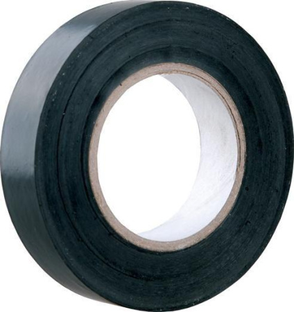 Изолента V02-7B-13х15-20 0.13х15мм (рул.20м) черн.  9796