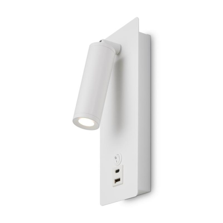 Светильник настенный (бра) Brok 3000К 3Вт IP20  FR5341WL-L3W