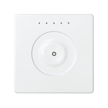 Выключатель сенсорный 1-кл. СП  82 Sense IP20 без маркир. регулир. бел.  8000611-030