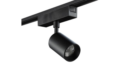 Светильник трековый SL-SLIM-SPBL-10-CCT 48В 10Вт 2700-6000К  черн. DesignLed 00-00022086