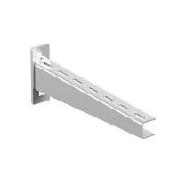 Консоль одиночная BSH50 осн.500 3мм сталь оцинк.  BSH.50.5030