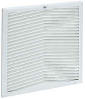 Фильтр с решеткой для вентилятора ВФИ 480-700куб.м/час  YVR10D-EF-480-55