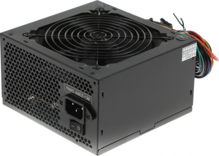 Блок питания ATX 400W ACC-400W-12 (24+4pin) 120мм fan 4xSATA  877951